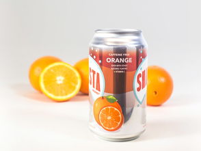 30个独具匠心的罐装饮料包装设计欣赏