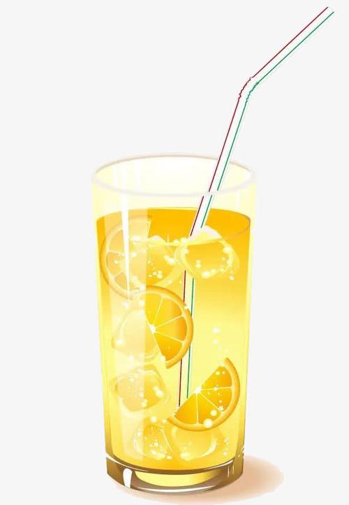 柠檬汽水 夏日清凉的经典饮品